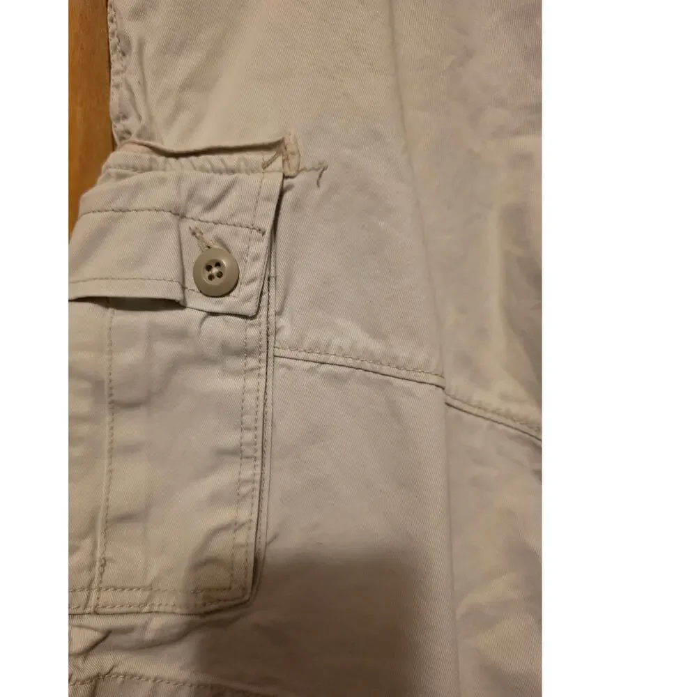 Levis Cargo Shorts Boys Sz 20 Regular Waist‎ 30